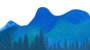 Watercolor Mountains Patterns