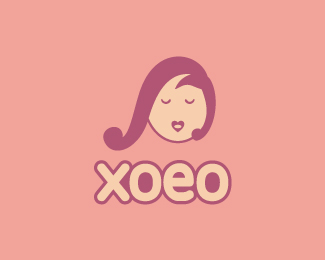 XOEOU Logo Design