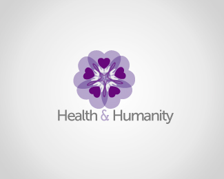 Health & Humanity Logo Design
