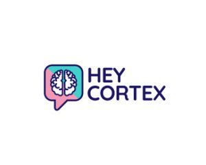 Hey Cortex Logo