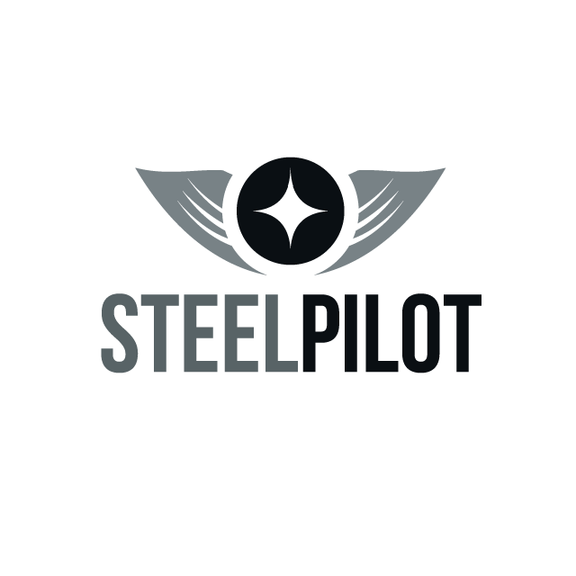 Steel Pilot logo