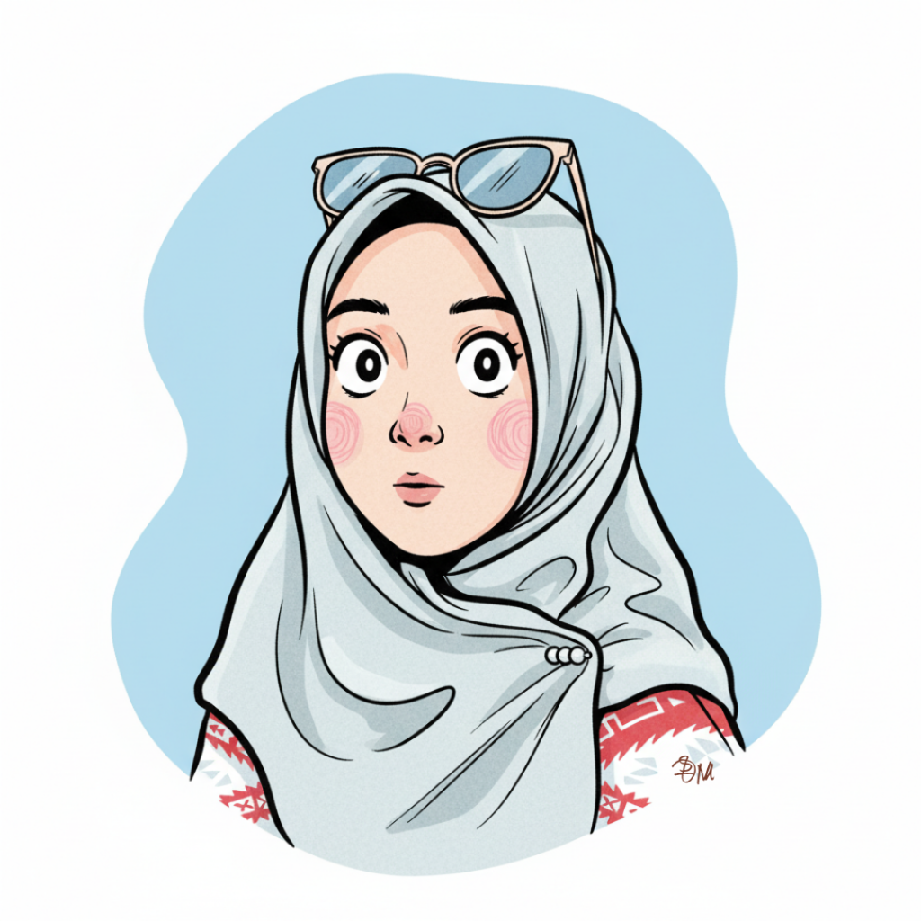 Sharing art in 2025 is a wild ride.